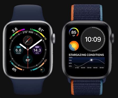 nieuwe wijzerplaten apple watch 2022